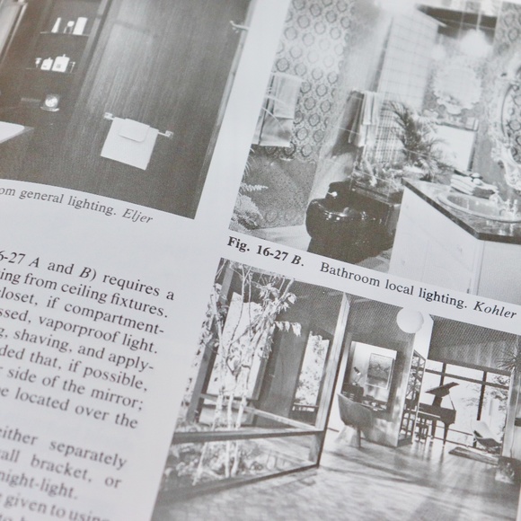 Interior Design Fundamentals Hardback Text Book - Picture 8 of 9